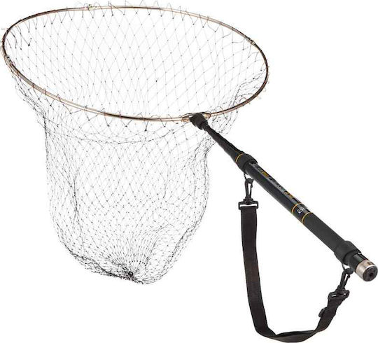 OGK OGK F-Zero Fishing Telescopic Landing Net with Max Length 305cm