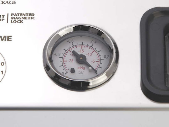 Sico Aparat De Vidat Extern Cu Lungime Maximă De Sigilare 460mm Automat S-460 SV