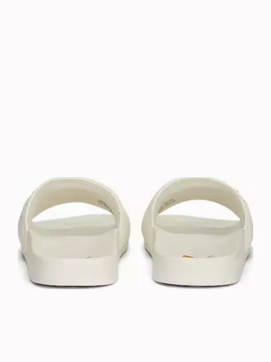 Leadcat 2.0 Slides Pristine/Metallic gold