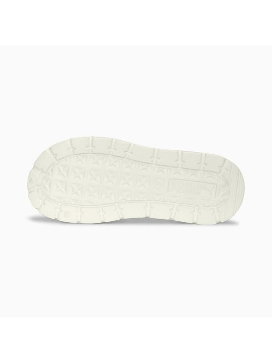 Frauen Flip Flops Frosted Ivory