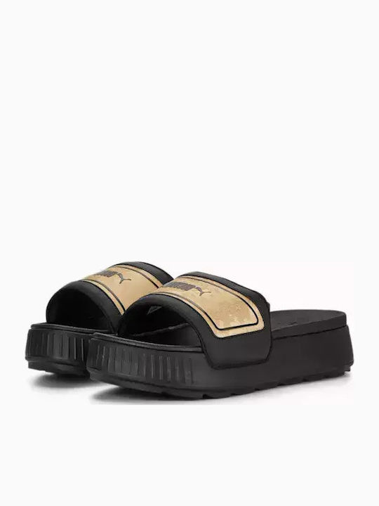 PUMA Karmen Slides Negre