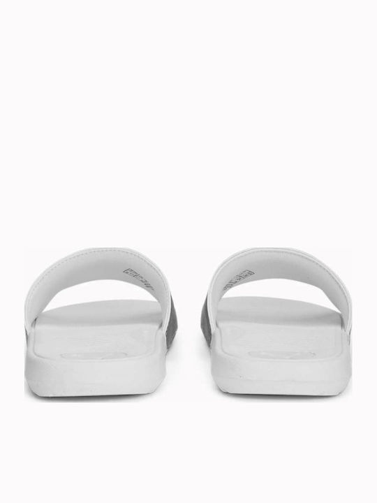 Cool Cat 2.0 Slides σε Ασημί Χρώμα