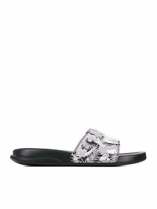 Popcat Slides in Black Color