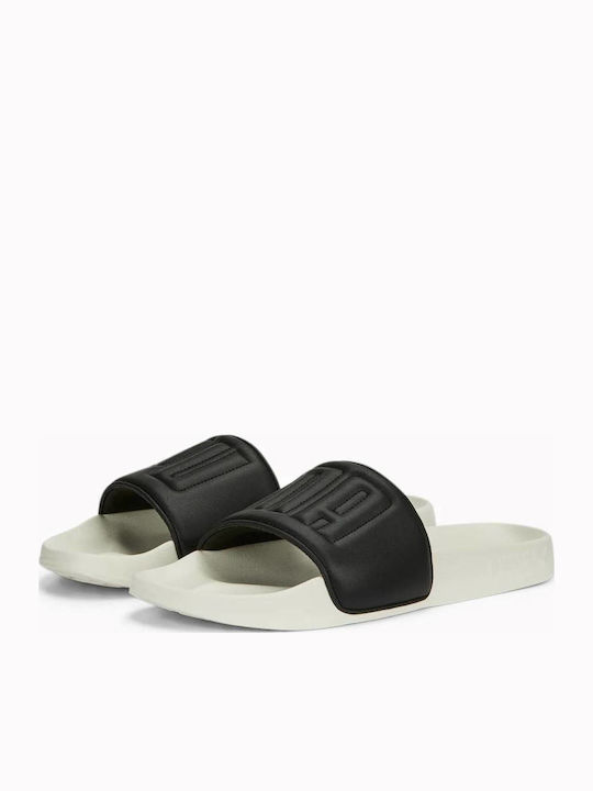 PUMA Leadcat 2.0 Slides Μαύρα