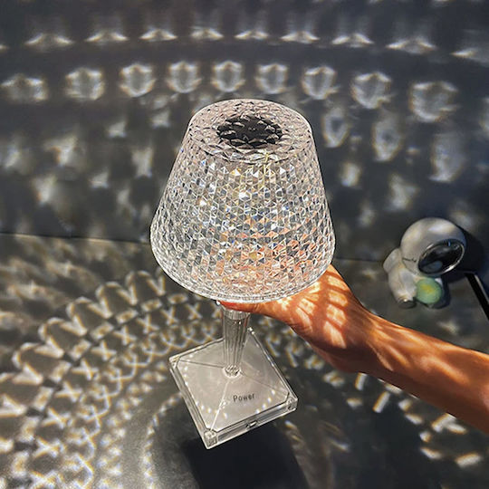 RZ-122 Decorative Lamp Transparent