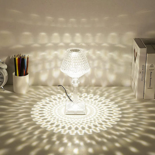 RZ-122 Decorative Lamp Transparent