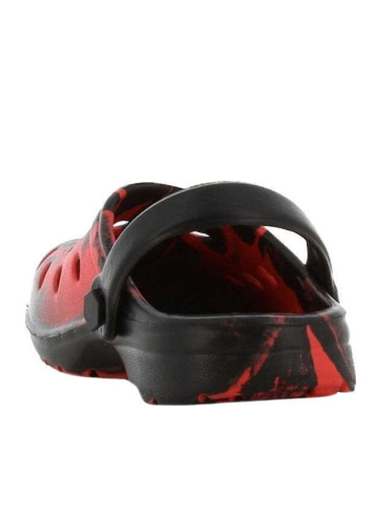 Spiderman Children's Beach Shoes Black