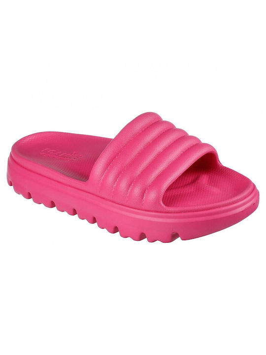 Skechers Γυναικεία Παπούτσια Θαλάσσης Ροζ