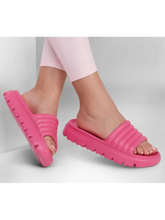 Foamies Top Level s Slides σε Φούξια Χρώμα