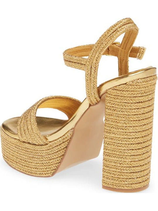 Sandals Gold