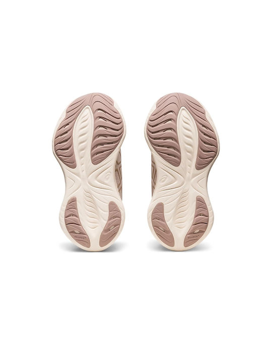 Gel-Cumulus 25 Sport Shoes Running Mineral Beige / Champagne