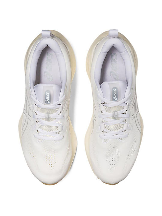Gel-Cumulus 25 Herren Sportschuhe Laufen Weiß