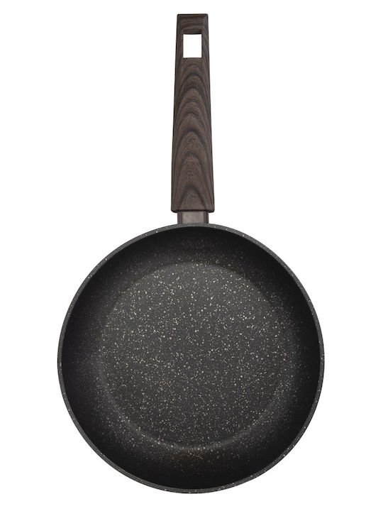 Resto Carina 93022 Pan made of Aluminum with Non-Stick Coating 24cm