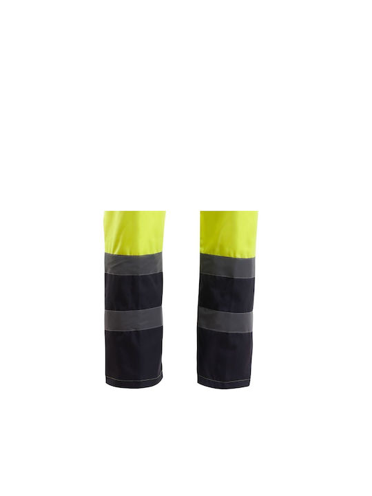 Stenso Collins Reflectorizant Pantaloni de Lucru Galben