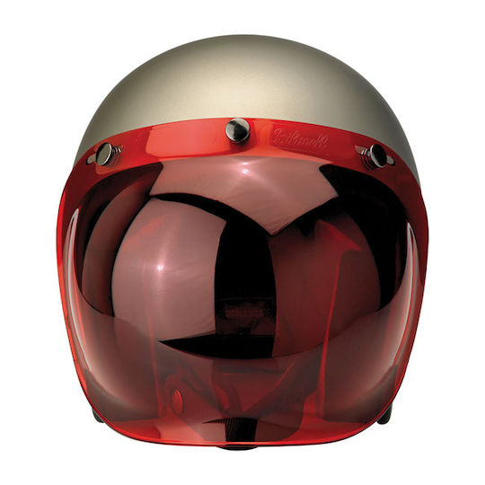 Biltwell Bubble Helmvisier Farbig 2001-106