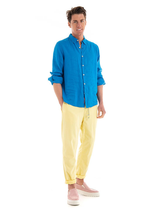 The Drift Pantaloni Galben