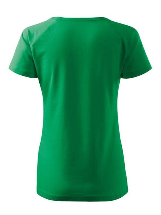 Malfini Femeiesc în Verde Culore