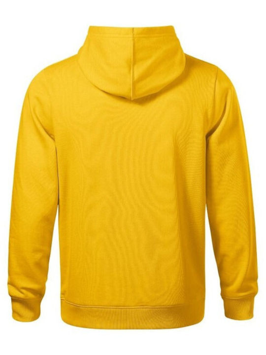 Malfini Men's Long Sleeve Promotional Sweatshirt Yellow