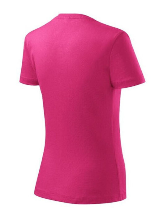 Malfini Women's Short Sleeve Promotional T-Shirt Purple