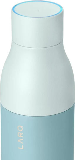 LARQ Μπουκάλι Θερμός Ανοξείδωτο 740ml Seaside Mint