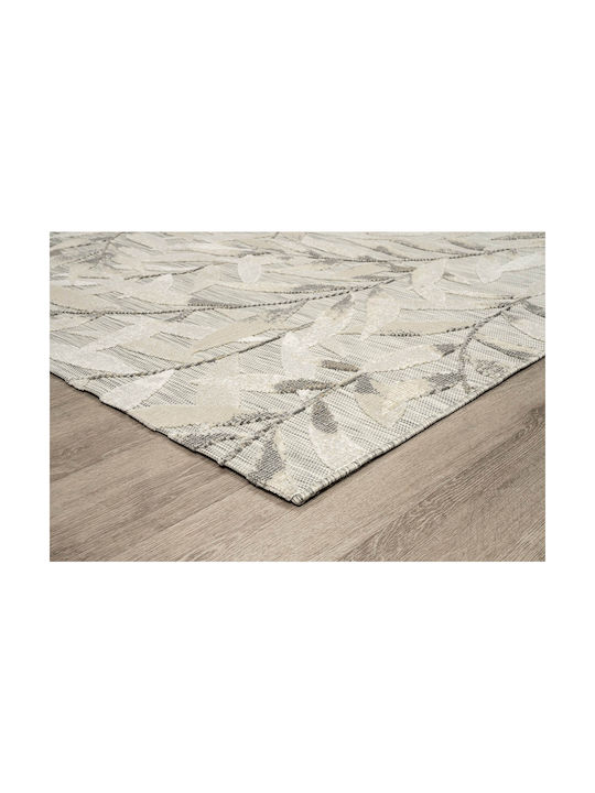 Newplan Garden 65230G Rug Rectangular Summer Wicker Beige