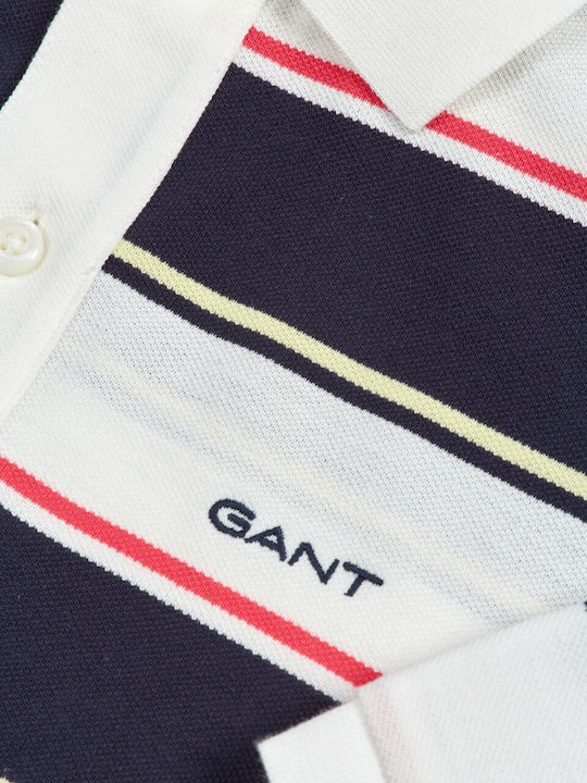 Polo T-shirt Eggshell