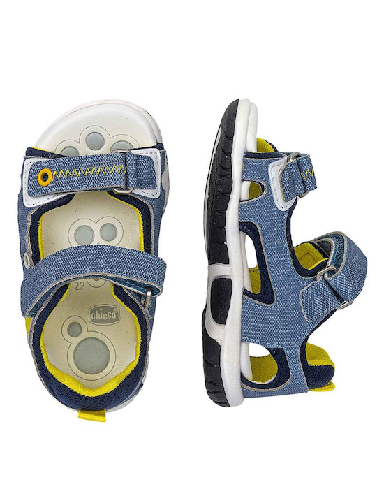 Chicco Kids' Sandals Sandal Fash Blue