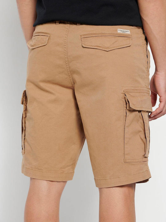 FBM007-03403 Men's Shorts Cargo Beige