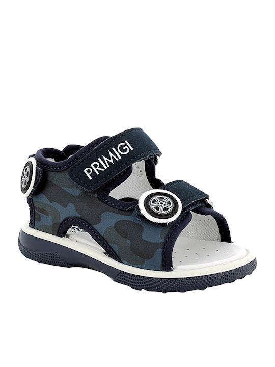 Kids' Sandals S Nab Mim Nab Navy Blue