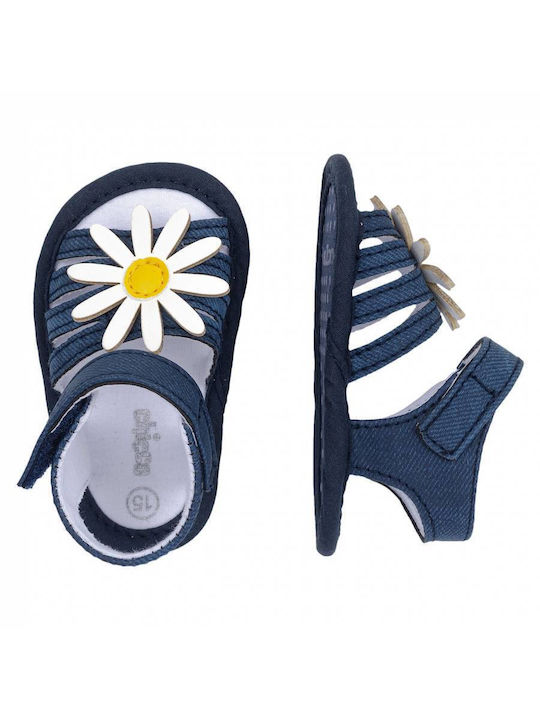 Chicco Baby Sandalen Marineblau Nilla