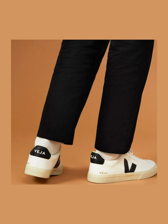 Campo Ανδρικά Sneakers Λευκά