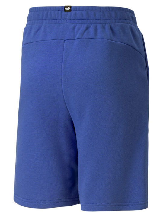 Sportliche Kinder-Shorts/Bermudas Essentials Blau