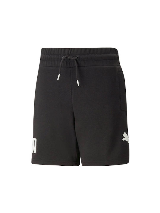 Puma Kids Athletic Shorts/Bermuda Power Black