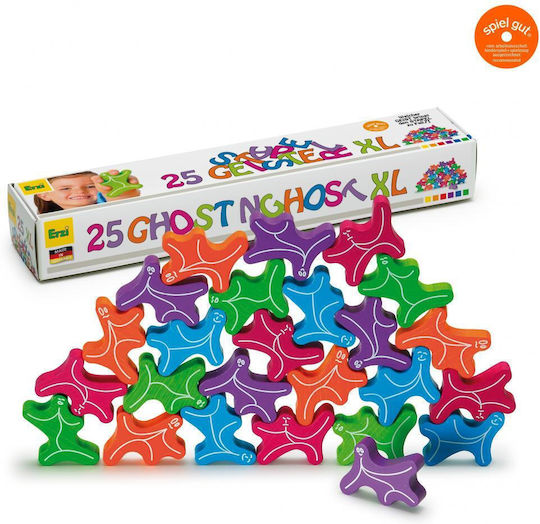 Настолна игра Ghost 'n' Ghost XL 3+ години (GER) Erzi