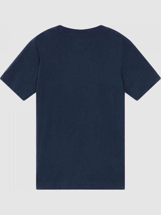 Παιδικό T-shirt Navy Μπλε