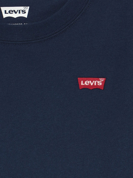 Παιδικό T-shirt Navy Μπλε