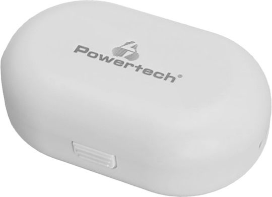 Powertech Rechargeable Hearing Aid for Left Ear PT-1096