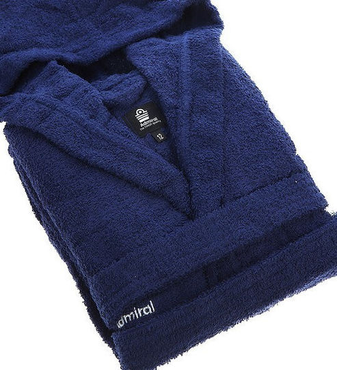 Admiral Kids Hooded Bathrobe 521900001