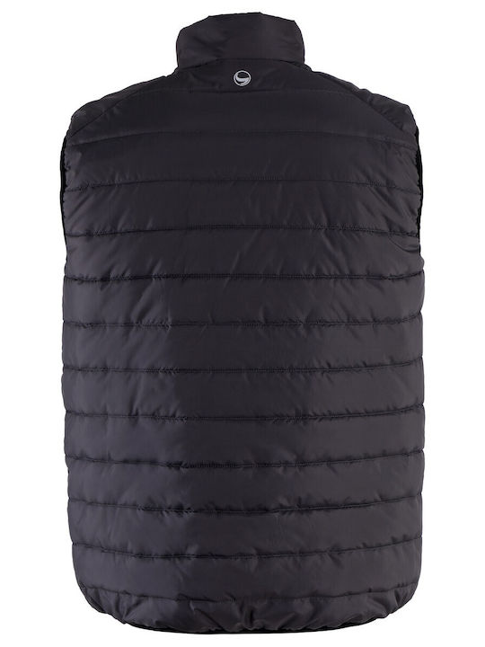 Stenso Speedy Neo Men's Safety Vest Black