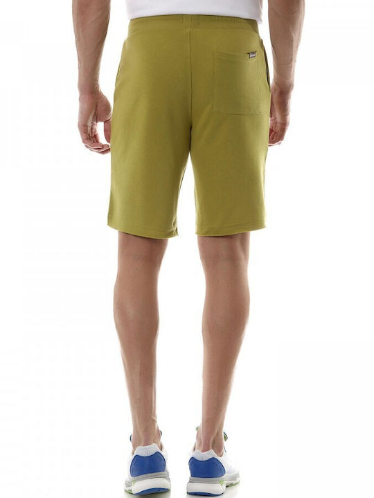 Admiral Sportliche Herrenshorts Grün