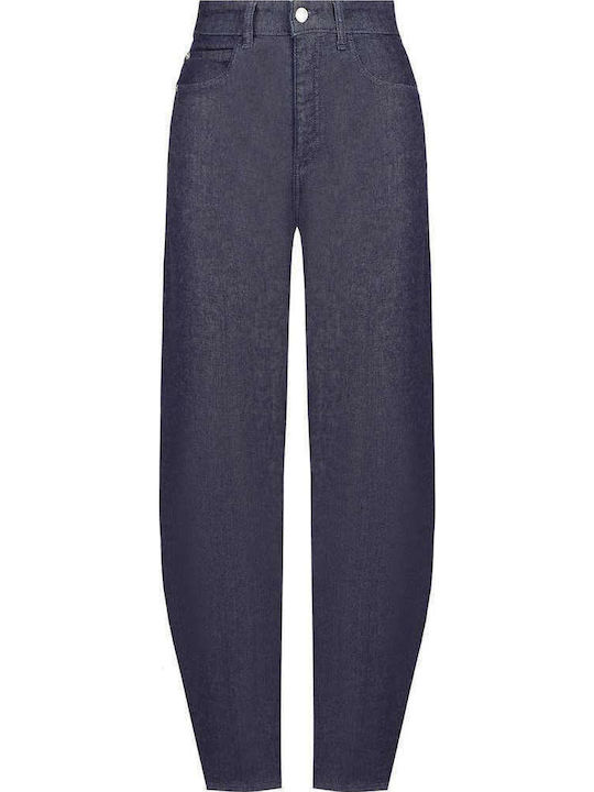 Women's Jean Trousers in Baggy Line