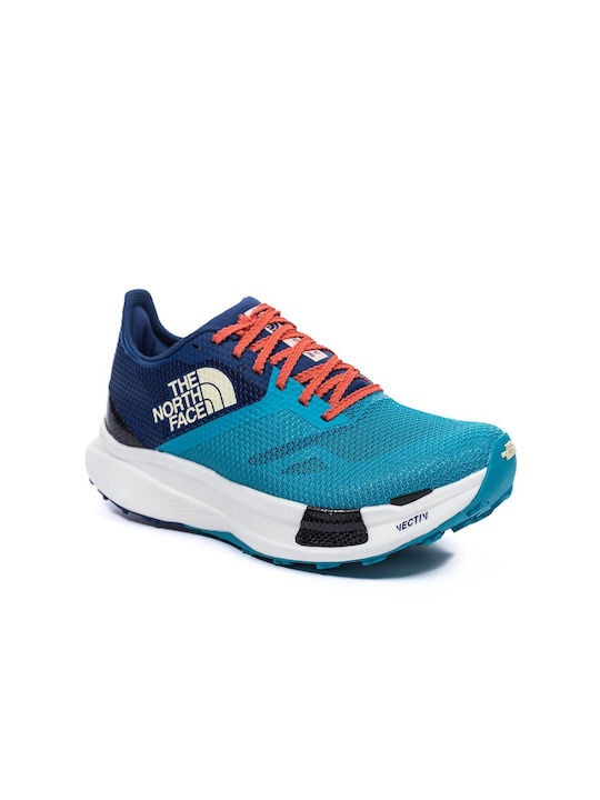 The North Face Summit Series Vectiv Pro Sport Shoes Trail Running Blue