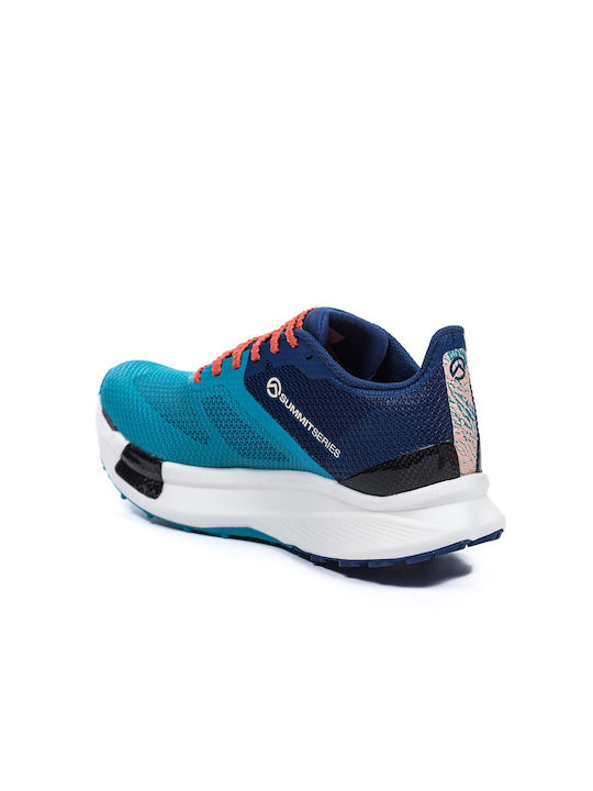 Summit Series Vectiv Pro Ανδρικά Αθλητικά Παπούτσια Trail Running Μπλε