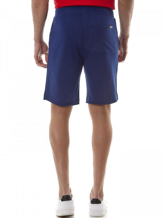 Admiral Sportliche Herrenshorts Blau