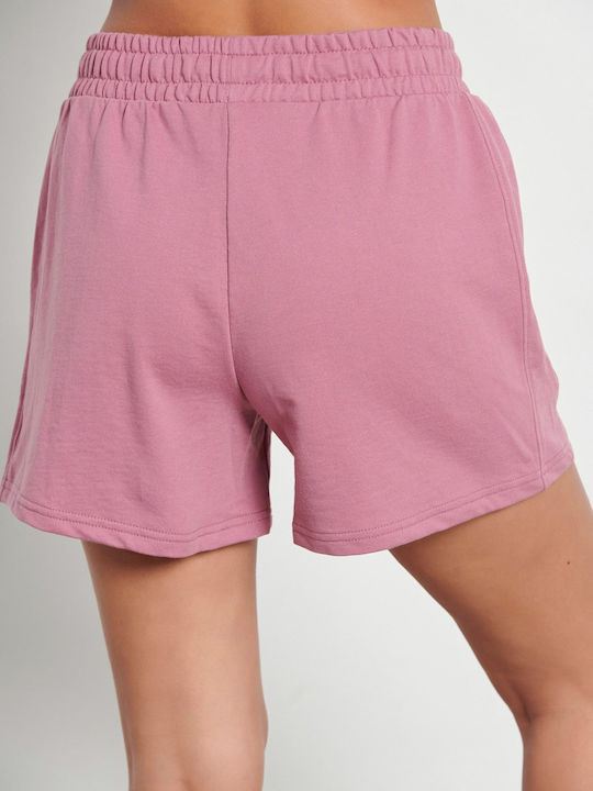 BodyTalk 1231-900105 Women's Sporty Shorts Innocence