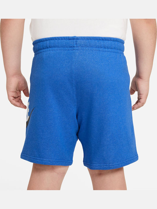 Kids' Athletic Shorts/Bermudas Sportswear Blue