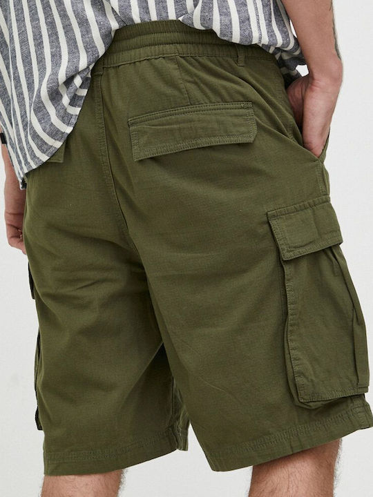 DC Men's Shorts Cargo Khaki