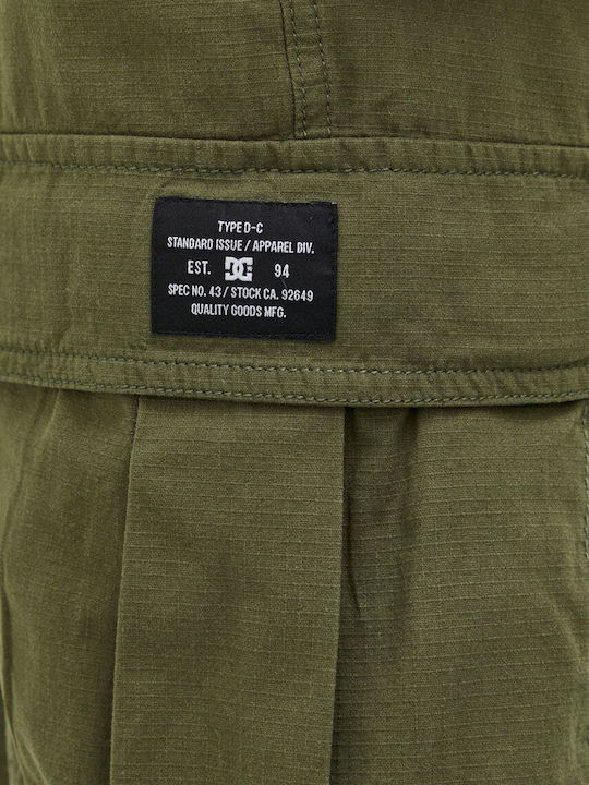 Tundra Men's Shorts Cargo Ivy Green
