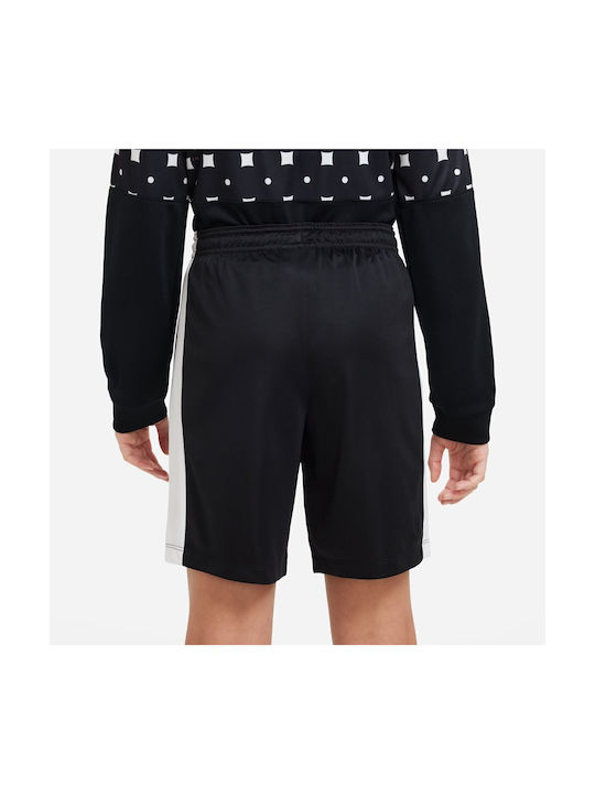 Nike Sportliche Kinder Shorts/Bermudas Dri-Fit Academy 23 Schwarz