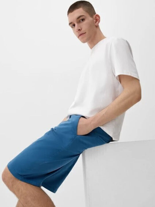 Ανδρική Βερμούδα Chino Μπλε